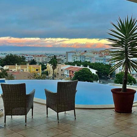 Casa Rosa Villa Lagos Exteriör bild