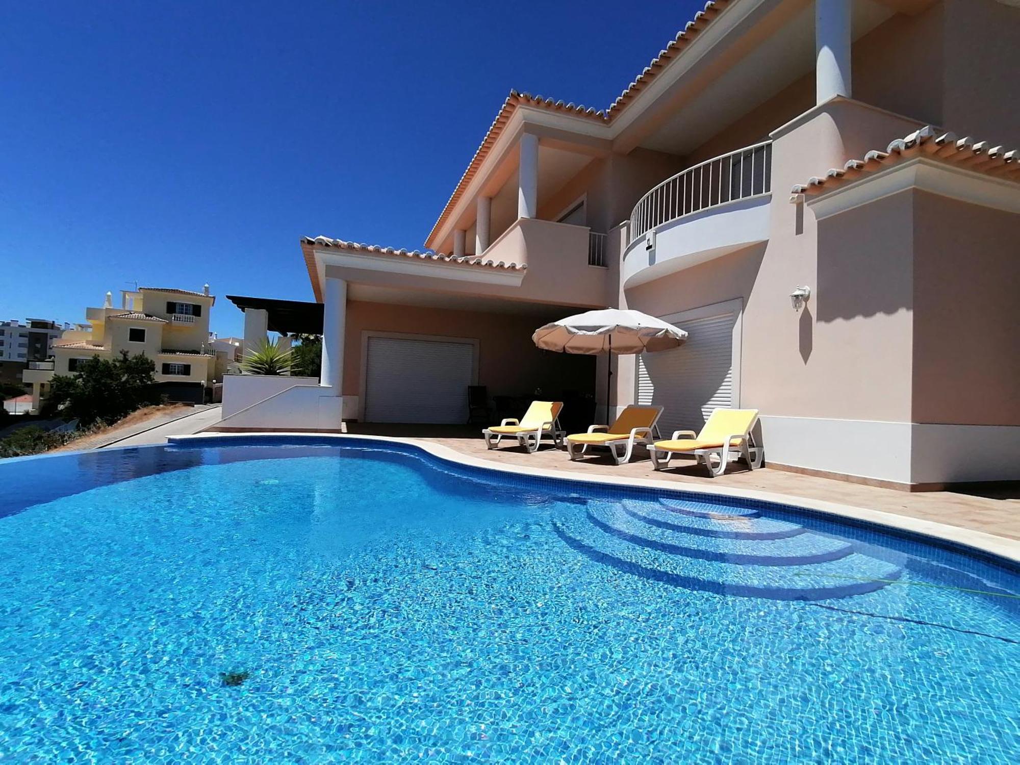 Casa Rosa Villa Lagos Exteriör bild