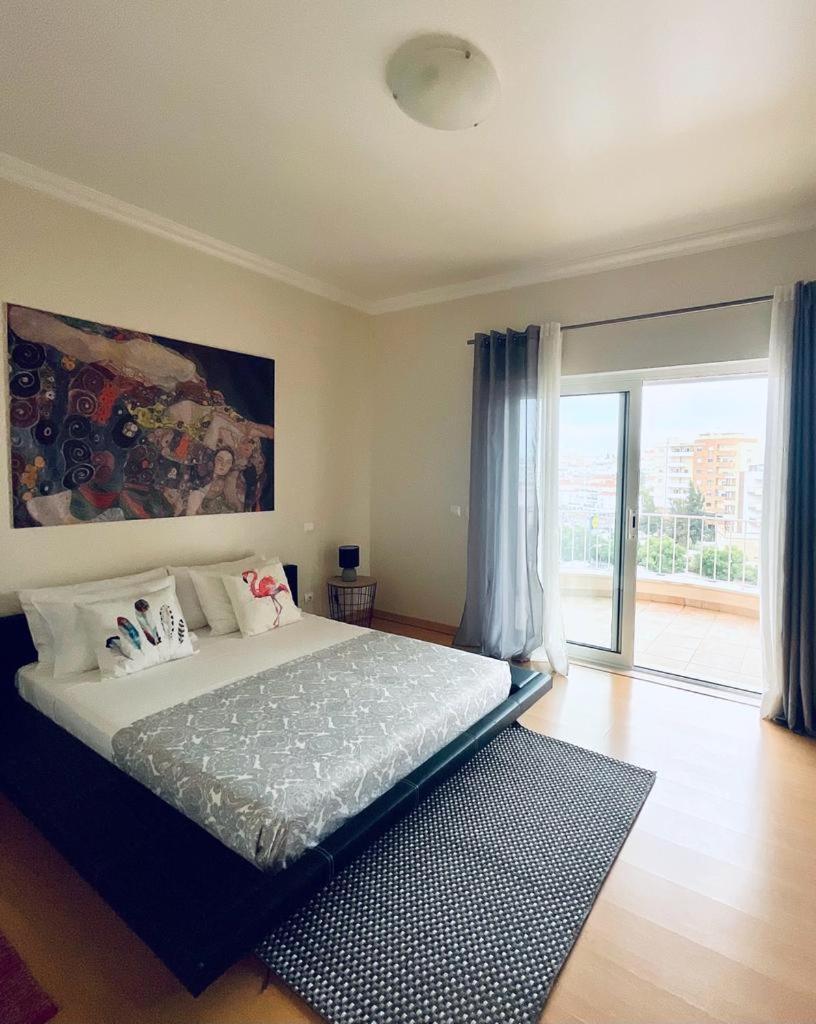 Casa Rosa Villa Lagos Exteriör bild